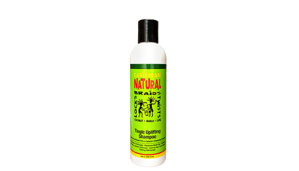 Caribbean Natural Shampoo
