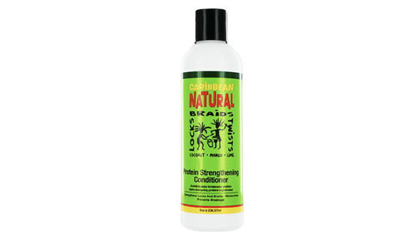 Caribean Natural Braids Protein Strengthening
