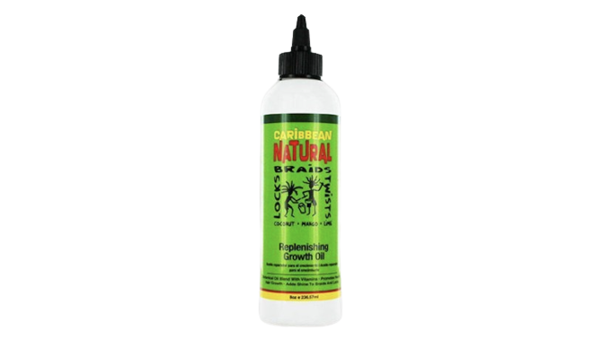 Caribbean Natural Replenish Oil