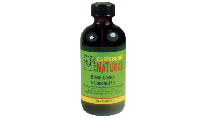 Caribbean Natural Oil