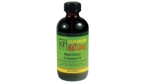 Caribbean Natural Oil