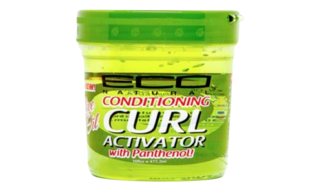 Eco Olive Oil Conditioning Curl Activator