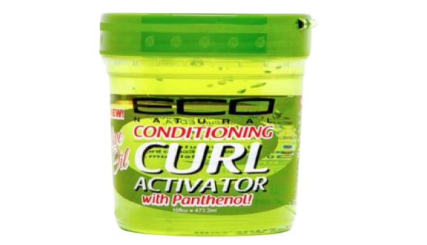 Eco Olive Oil Conditioning Curl Activator