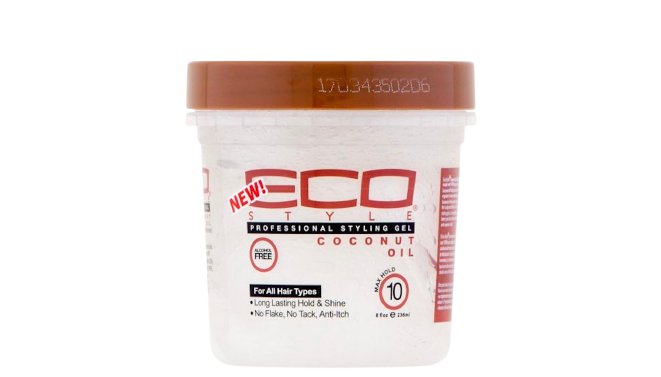 Eco Styler Coconut Gel