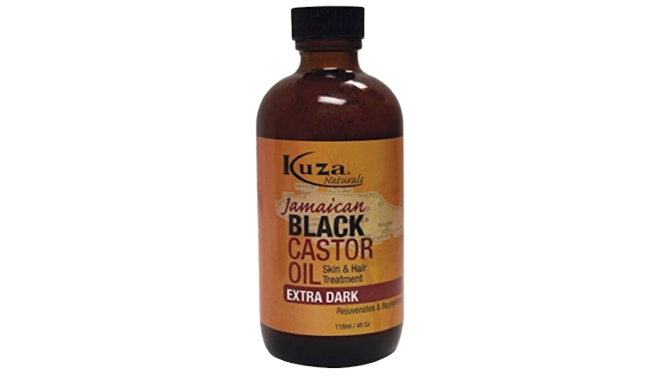 Kuza Jamaican Black Castor Oil Extra Dark