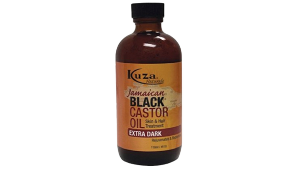 Kuza Jamaican Black Castor Oil Extra Dark