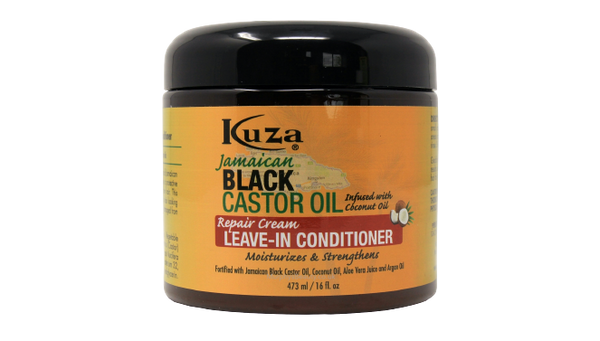 Kuza Jamiacan Black Castor Oil Repair