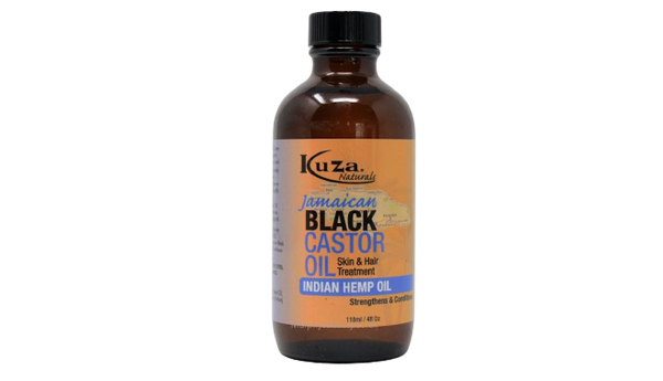 Kuza Castor Oil Indian Hemp