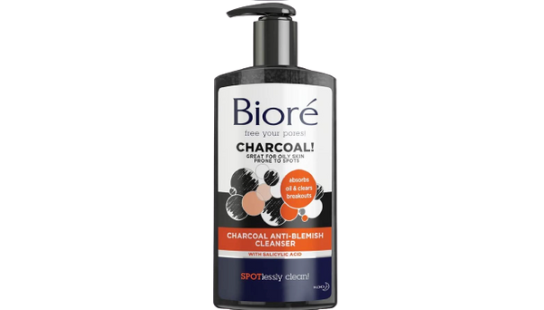 Biore Charcoal Micellar Water