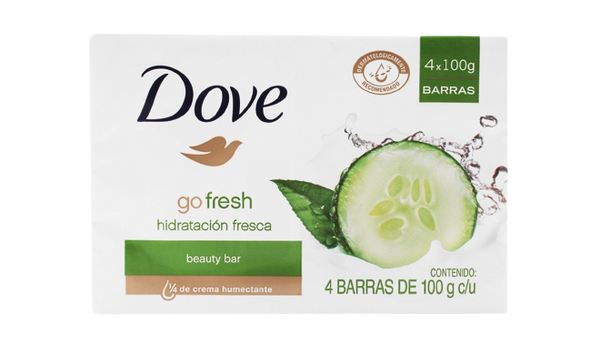 Dove Go Fresh Hidratacion Fresca