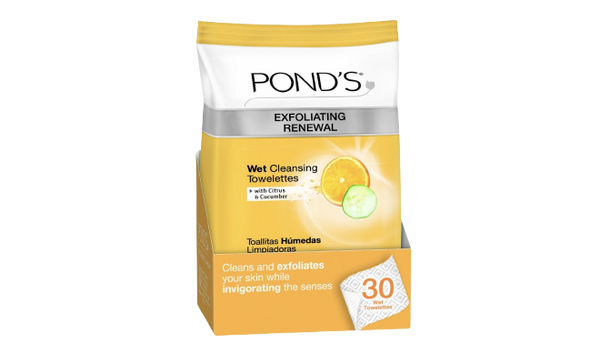 Pond's Oil Control Exfoliating Renewal