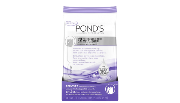 Pond's Sensitive Evening Soothe
