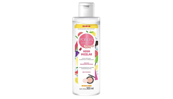 Pond's Noche And Dia By Yuya