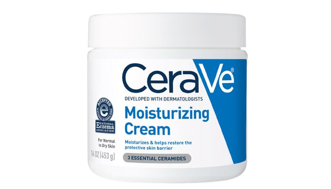 Cerave Moisturizing Cream 3 Essential Ceramides