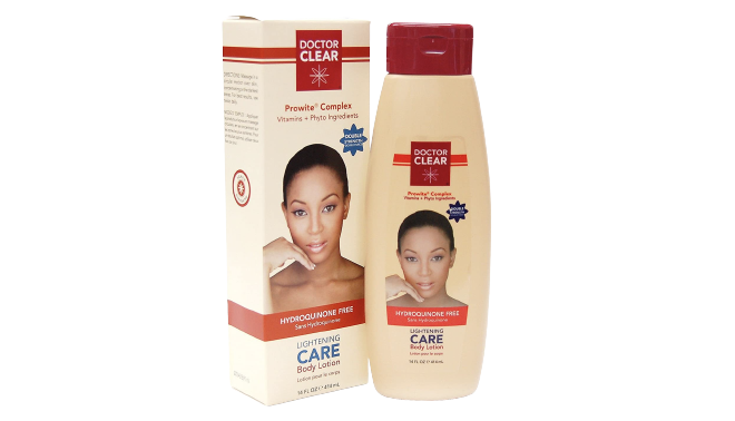 Doctor Clear Lotion