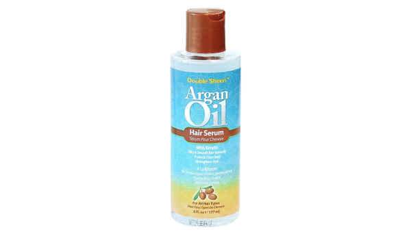 Double Sheen Argan Oil Hair Serum