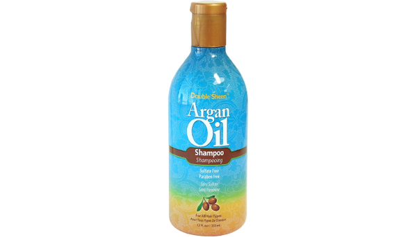 Double Sheen Argan Oil Shampoo