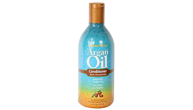 Double Sheen Argan Oil Conditioner