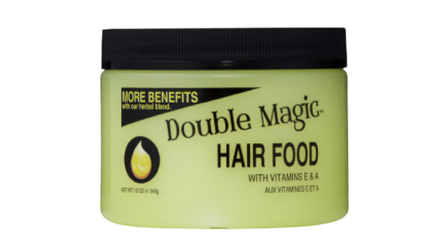 Double Magic Hair Food Hair Cream