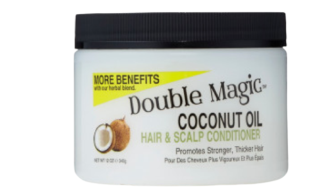 Double Magic Coconut Hair Conditioner