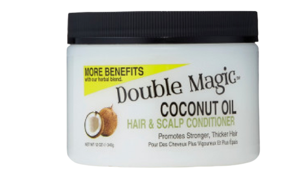 Double Magic Coconut Hair Conditioner
