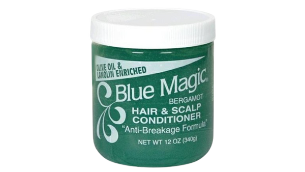 Double Magic Bergamot Hair Scalp & Conditioner