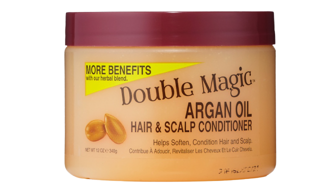 Double Magic Argan Oil Hair Cream