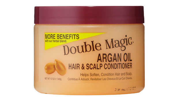 Double Magic Argan Oil Hair Cream
