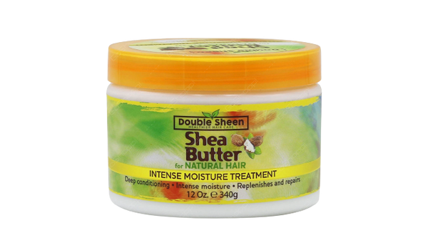 Double Sheen Shea Butter Cleansing Shampoo