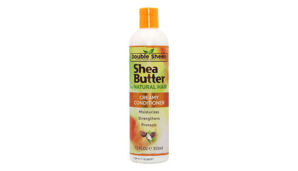 Double Sheen Shea Butter Creamy Conditioner