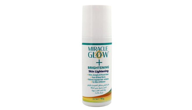 Miracle Glow + Brightening Skin Lightening