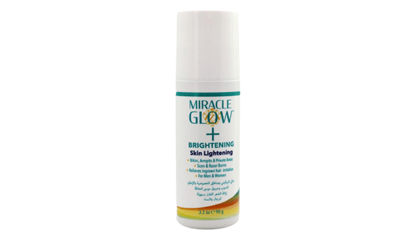 Miracle Glow + Brightening Skin Lightening