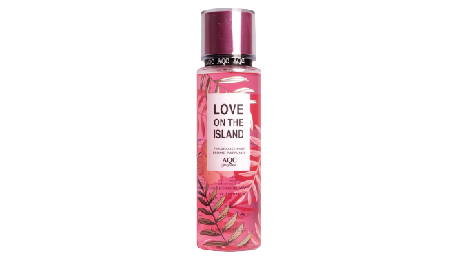 Love On The Island Mist