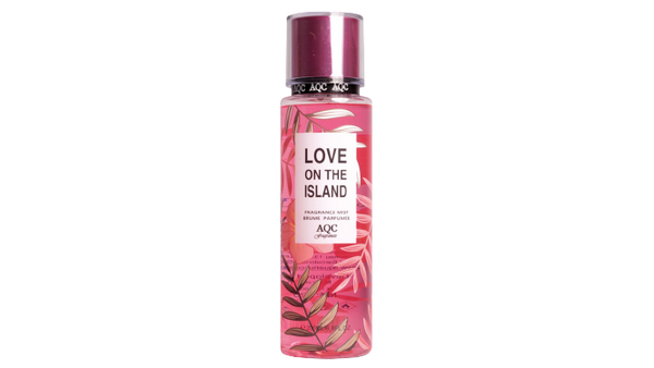 Love On The Island Mist