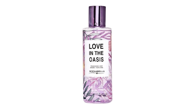 Love In The Oasis Mist