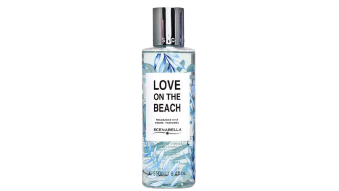 Love On The Beach Mist