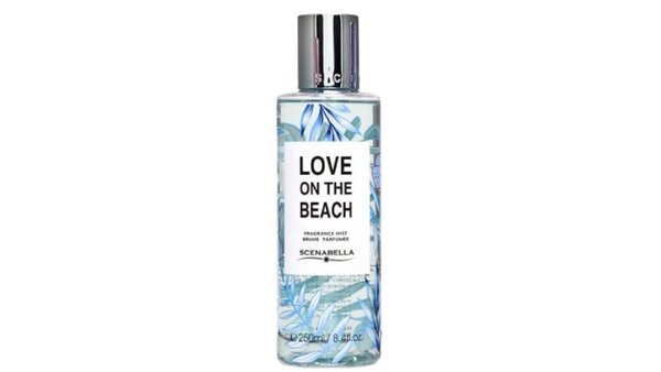 Love On The Beach Mist