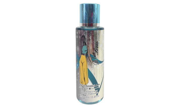 Scenabella Blue Lover Fragrance Mist