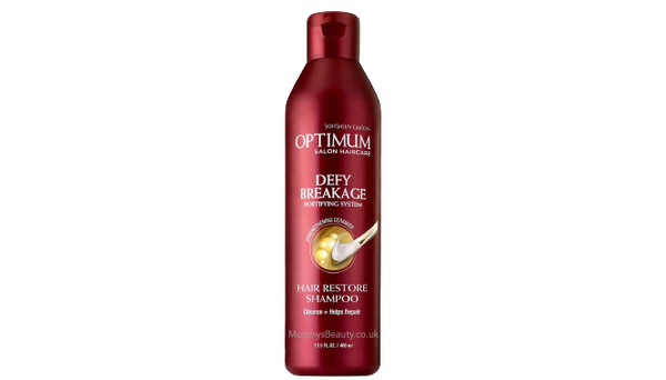 Optimum Hair Defy Break Shampoo