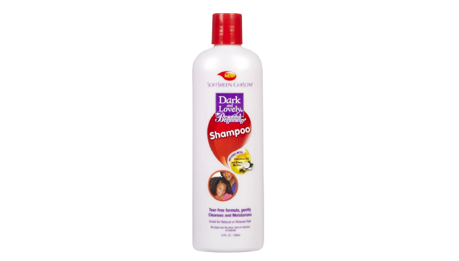 Dark And Lovely Beautiful Beginning Shampoo
