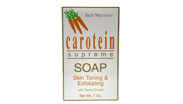 Carotein Soap