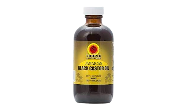 Tropic Black Castor Oil