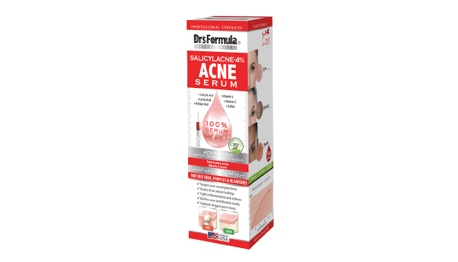 Dr's Formula Salicylacne Clearing Serum