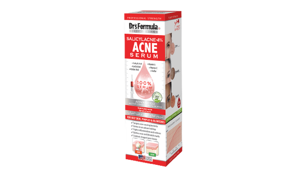 Dr's Formula Salicylacne Clearing Serum