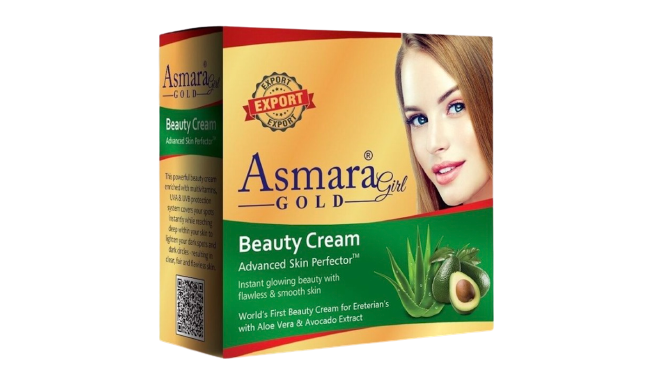 Asmara Gold Beauty Face Cream