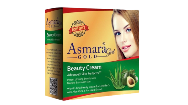 Asmara Gold Beauty Face Cream