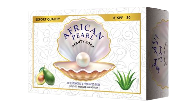 African Pearl Beauty Face Cream