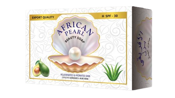 African Pearl Beauty Face Cream