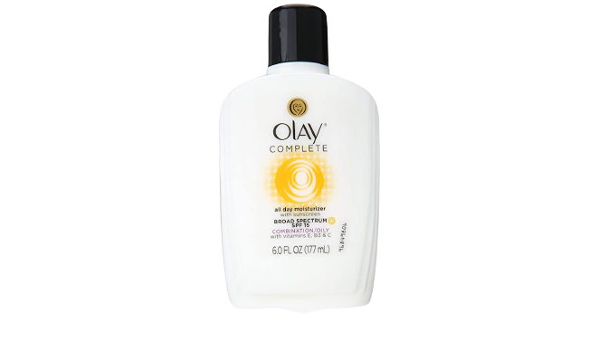 Olay Complete Daily Moisturizer Sunscreen