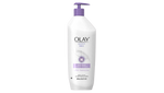 Olay Quench Shimmer Body Lotion
